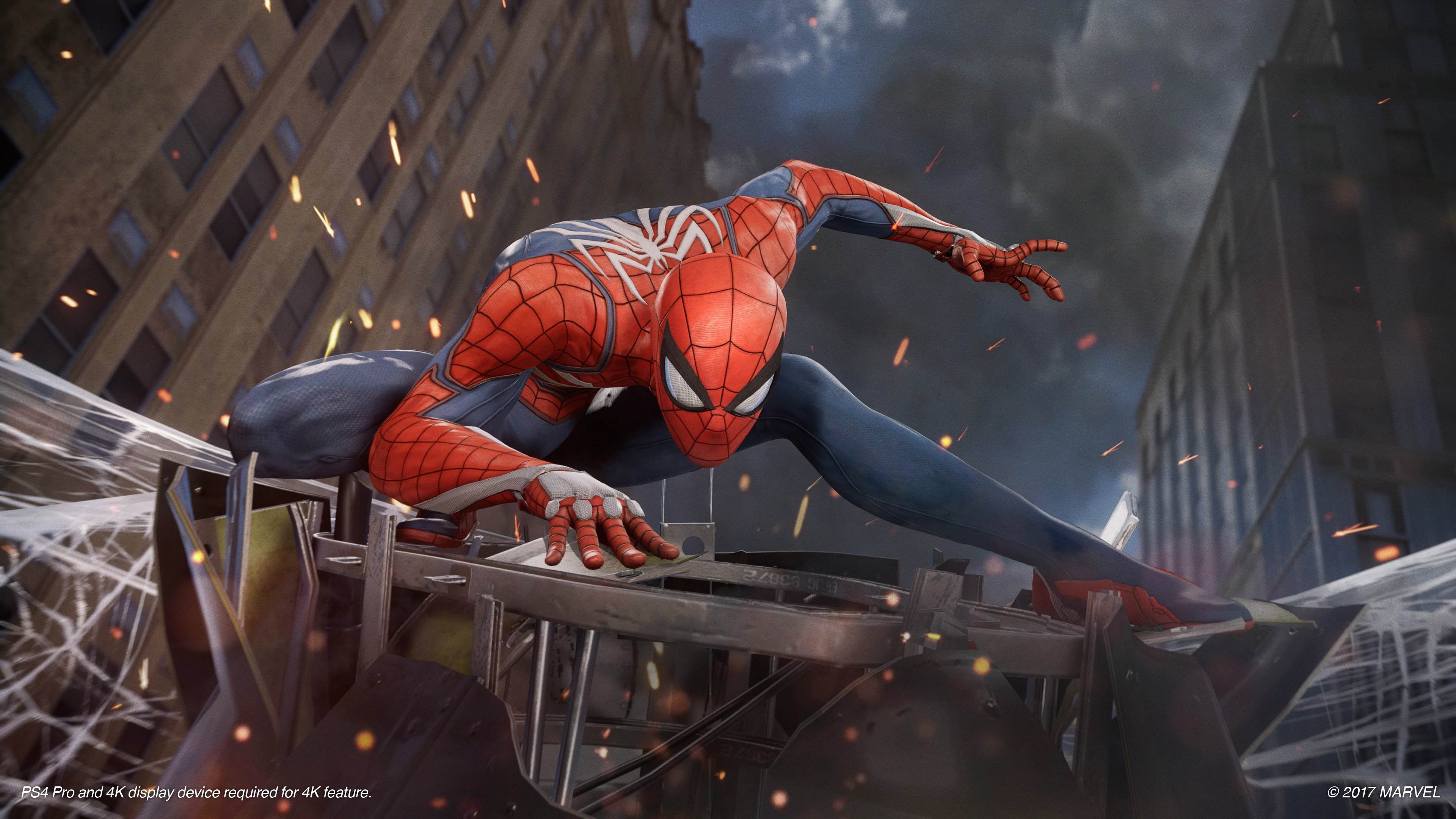 Marvel´s Spider-Man - Imagen 34